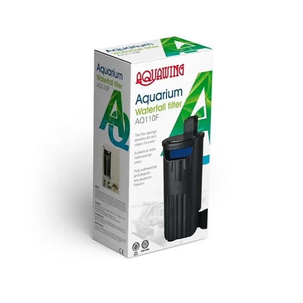 Aquqwing Akvaryum Şelale İç Filtre 3W 350L/H