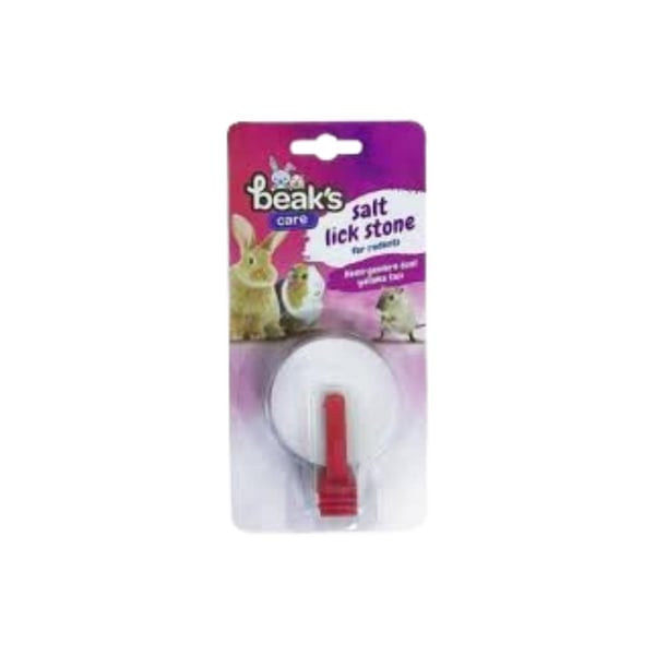 Beak's Care Mineralli Kemirgen Yalama Taşı 5 Cm