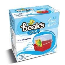BEAKS KUŞ BANYOSU