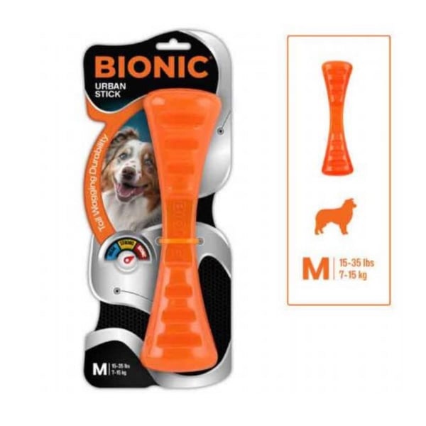 Bionic Urban Köpek Dayanıklı Stick 23 cm 15kg