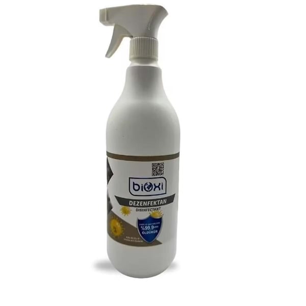 Bioxi Kedi Kumu Dezenfektanı 1 Lt 
