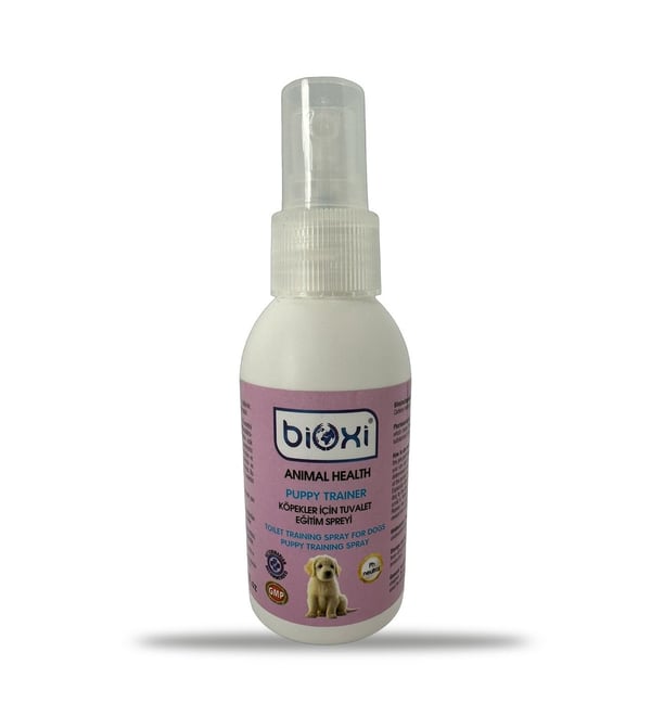 BİOXİ KÖPEKLER İÇİN ÇİŞ EĞİTİM SPREYİ 100 ML