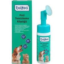 BİOXİ PATİ TEMİZLEME KÖPÜĞÜ