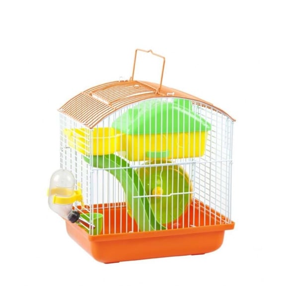 BIRDLİFE HAMSTER KAFESİ 22,5X17X25CM