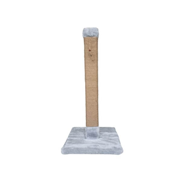 Botar 80 cm Kare Tırmalama Tahtası  Gri