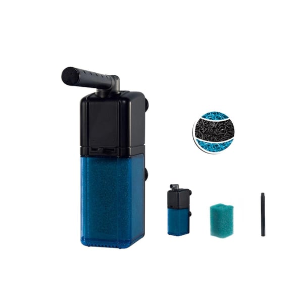 BOYU İÇ FİLTRE 5W 370L/H