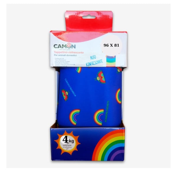 CAMON 4 KG 96 X 81  CM KÖPEK SOĞUTUCU YATAK