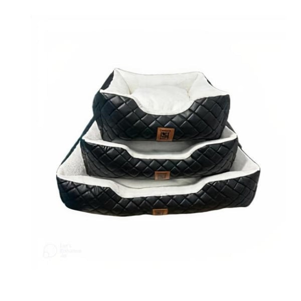 CHAKİE PET ALASKA DERİ YATAK LARGE 85 x 55 CM