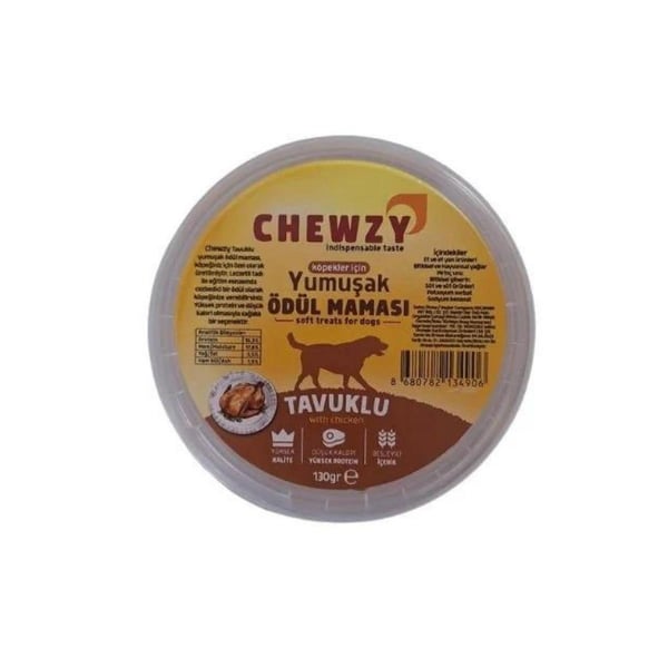 CHEWZY YUMUŞAK ÖDÜL TAVUKLU 130GR