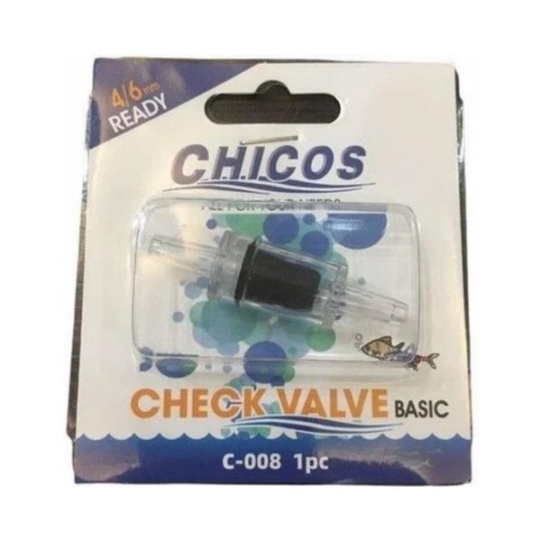 CHICOS CHECK VALVE TEKLİ C-008