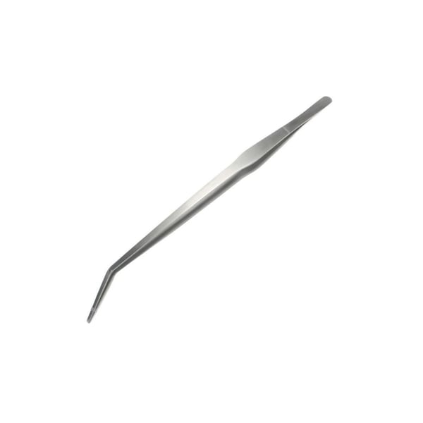 Chicos Mat Eğri Bitki Cımbızı 48 cm-2mm