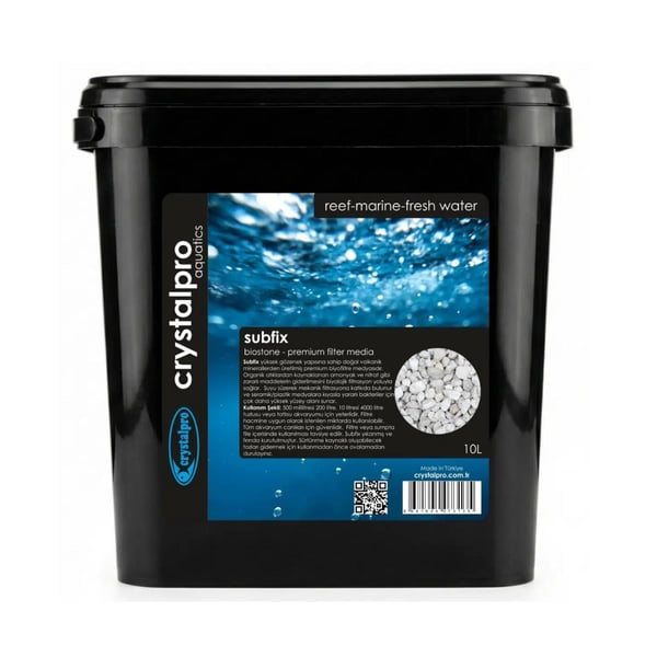 CRYSTALPRO WHITE SAND KUM 12KG