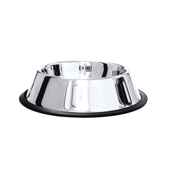 D-Pets Köpek Çelik Mama Kabı 155 Oz