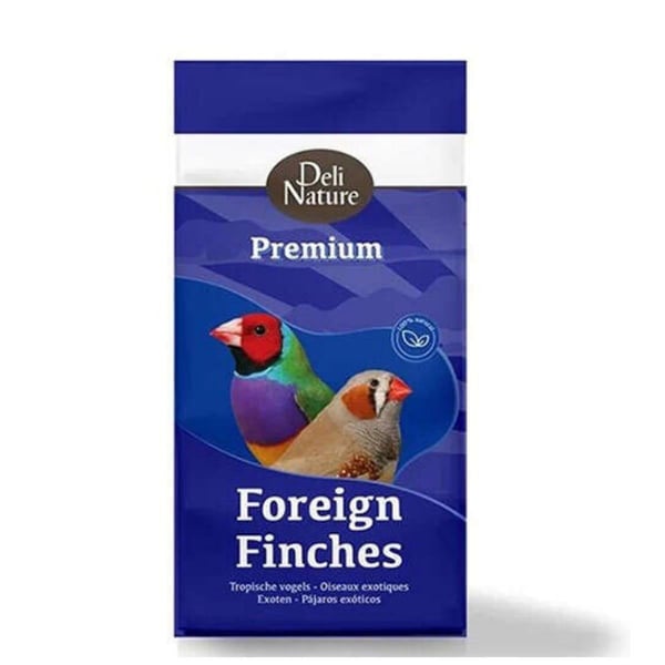 Deli Nature Premium Foreign Finches Finç Yemi 1100gr