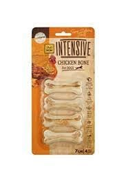 DELİBON İNTENSİVE TAVUKLU KEMİK 7CM 4LÜ PAKET