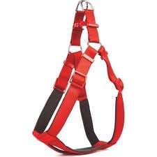 DOGGİE KONFOR DOKUMA RONİN GÖĞÜS TASMASI KIRMIZI 3X75-85CM