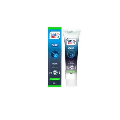 Dr Nutri More Biotin Paste 100 gr