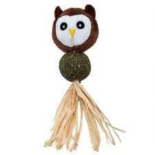 Eastland Catnipli Peluş Kedi Oyuncağı Baykuş