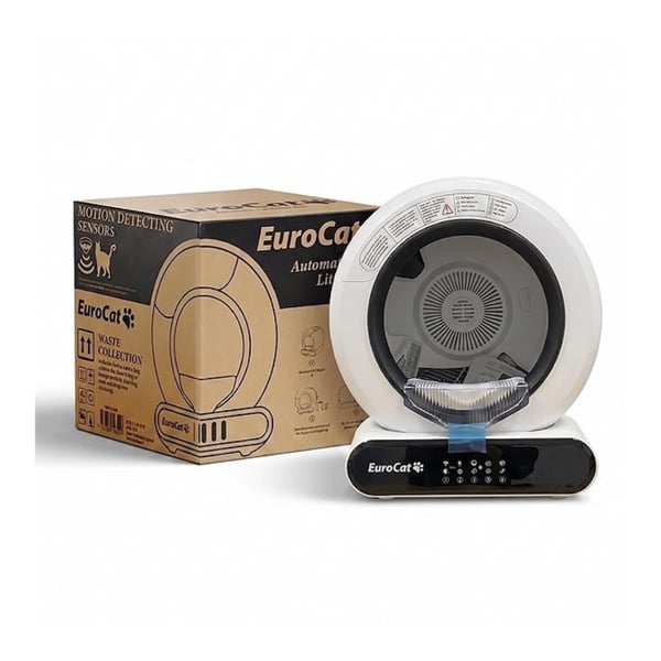 EuroCat Akıllı Kedi Tuvaleti MSP-04