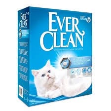 EVER CLEAN EXTRA STRONG KEDİ KUMU 10 LT
