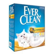 EVER CLEAN LITTERFREE PAWS KEDİ KUMU 10 LT