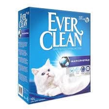 EVER CLEAN MULTI CRYSTALS EDİ KUMU 10 LT