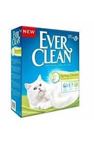 EVER CLEAN SPRING GARDEN KEDİ KUMU 10 LT