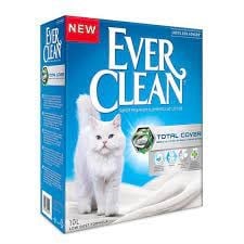 EVER CLEAN TOTAL COVER KEDİ KUMU 10 LT