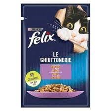 Felix Kuzu Etli Yetişkin Kedi Konservesi 85gr