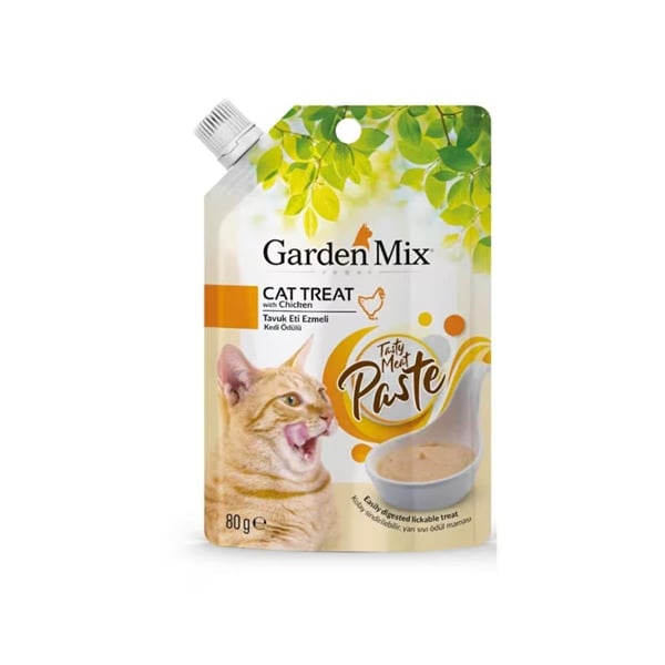 Gardenmix Ton Balık Ezmeli Kedi Ödülü 80gr