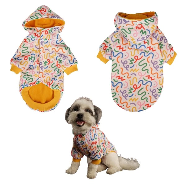 GÖKTÜRK SUGAR MODEL KÖPEK MONT YAĞMURLUK M