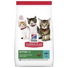 Hill's Kitten Ton Balıklı 7 kg Yavru Kedi Maması