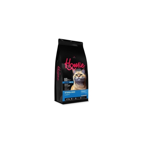 Homie Tavuklu Kısırlaştırılmış Yetişkin Kedi Maması 3.75 Kg