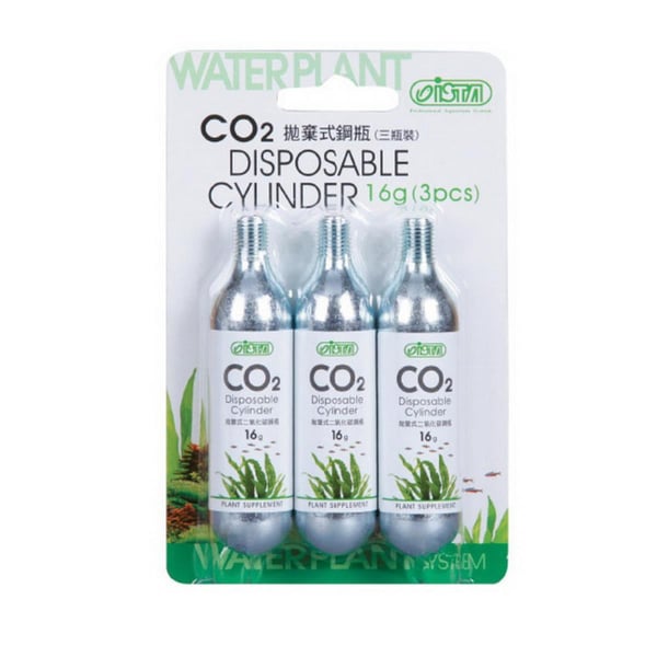 Ista Co2Yedek Tüp (3Lu) 16Gr