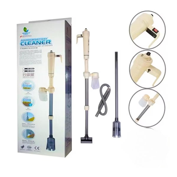 Jeneca USB Kablolu ve Pilli Dip Süpürgesi