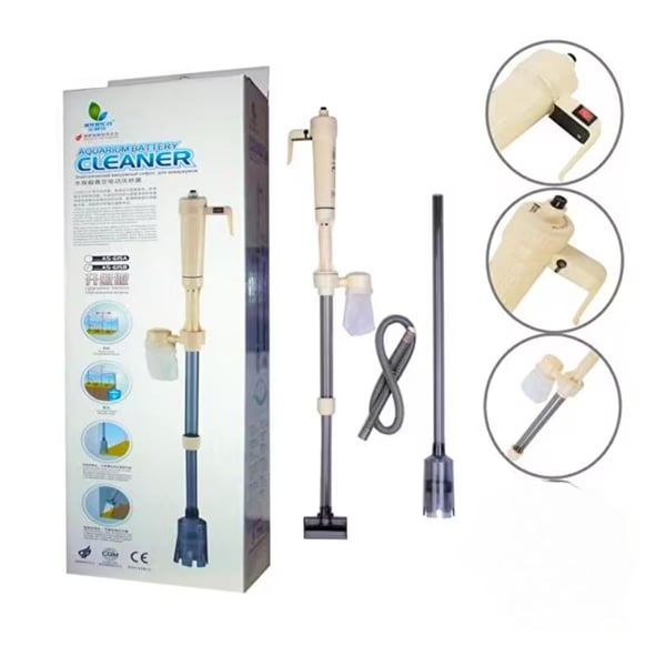 Jeneca USB Kablolu ve Pilli Dip Süpürgesi