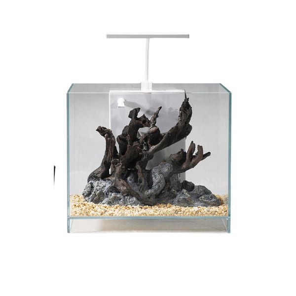 Jeneca ZJ-30 Akvaryum+Dekor 30x22x25 Cm 16,5L