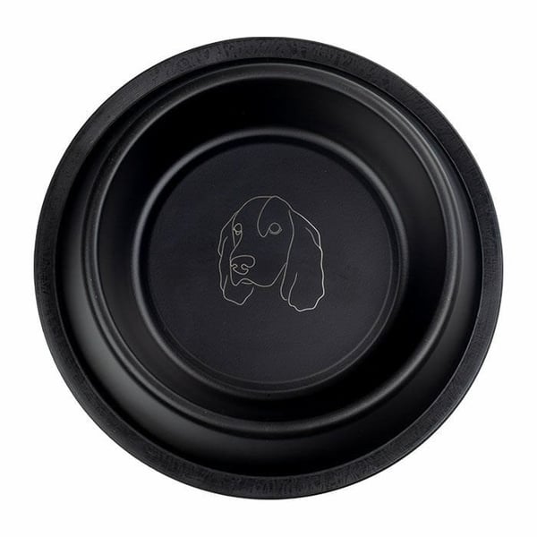 KEDİ KÖPEK ÇELİK MAMA VE SU KABI 8 OZ