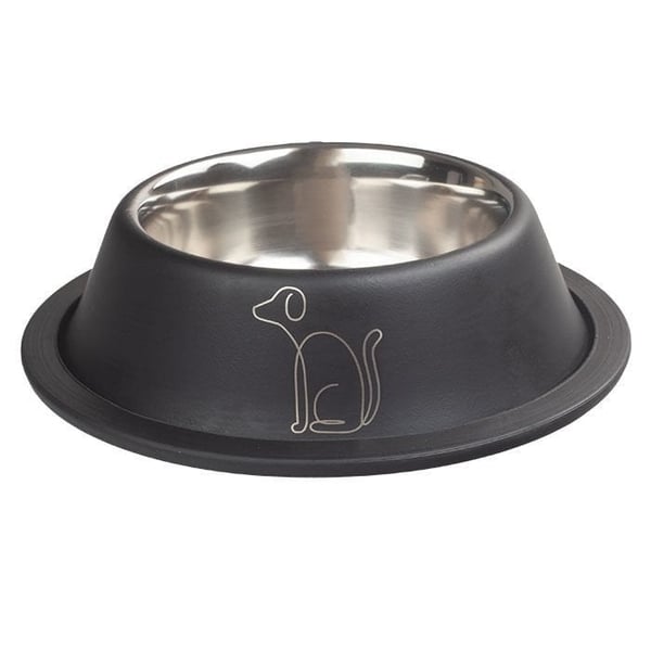 KEDİ KÖPEK MAMA VE SU KABI 32 OZ