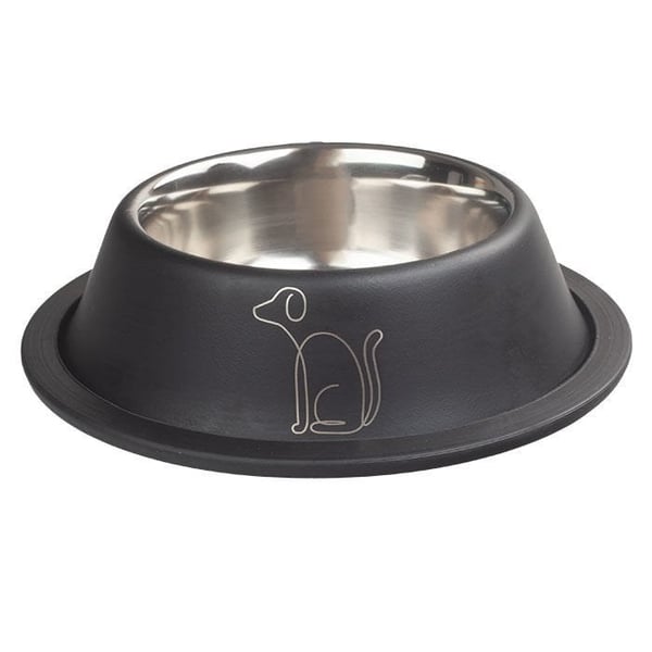 KEDİ KÖPEK MAMA VE SU KABI 32 OZ