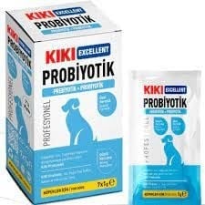 KIKI KÖPEK PROBİYOTİK 1 GR X 7 ADET