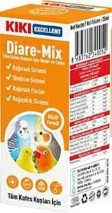 KIKI KUŞ DİARE MİX 25 ML