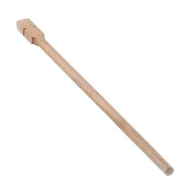 Kuşlar İçin Tahta Tünek Doğal 30 Cm