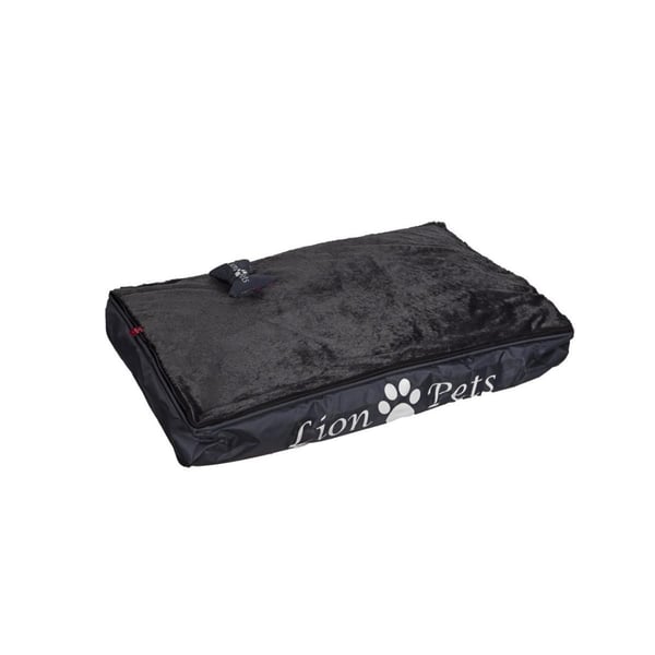 LİON PET ÇİFT TARAFLI MİNDER KEDİ KÖPEK YATAĞI L 85*65 CM