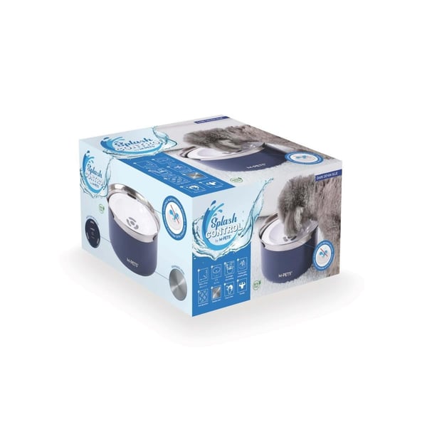 M-PETS SPLASH CONTROL METAL SU KABI 3,7L BLUE