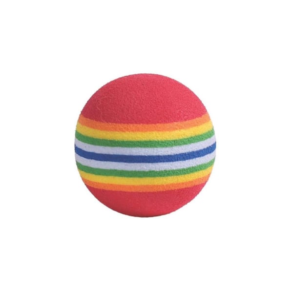 M-PETS WONDERS RAİNBOW BALL KEDİ OYUNCAĞI DISPLAY 1 ADET