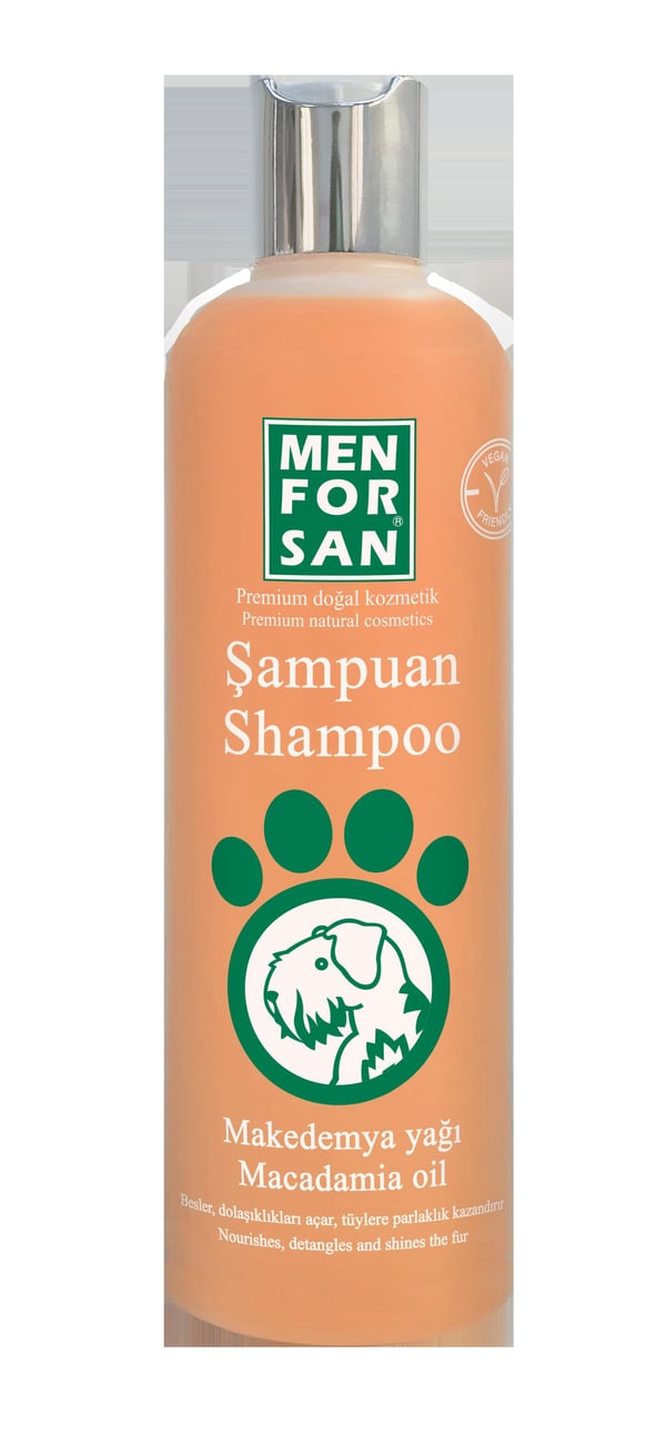 MENFORSAN MAKEDEMYA YAĞI ÖZLÜ KÖPEK ŞAMPUANI 300 ML