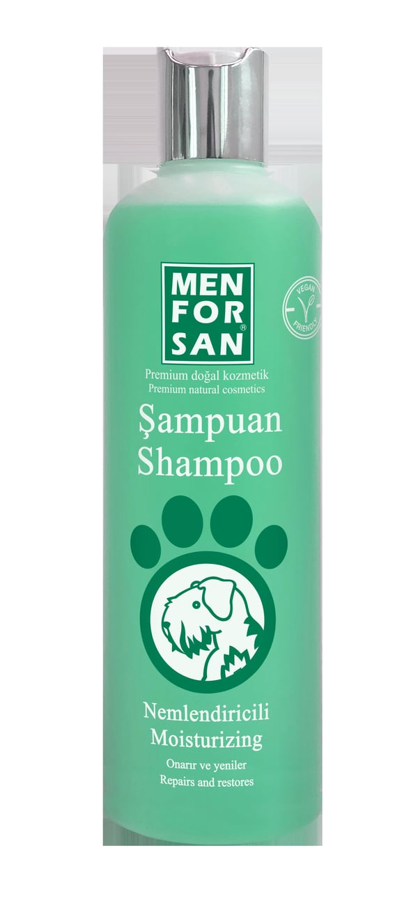 MENFORSAN NEMLENDİRİCİLİ KÖPEK ŞAMPUANI 300 ML