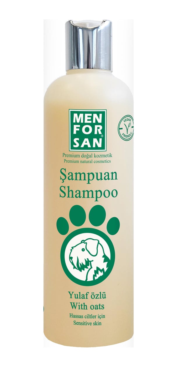 MENFORSAN YULAF ÖZLÜ KÖPEK ŞAMPUANI 300 ML