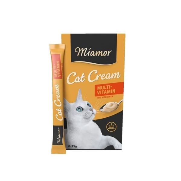 Mıamor Cream Multi Vitamin 6x15 G